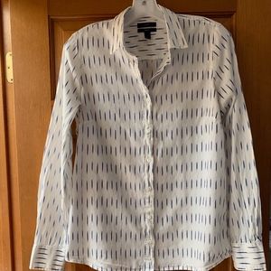 J.Crew Perfect-Fit Button-up